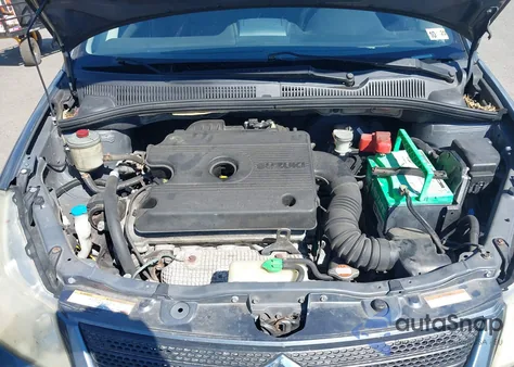 2009 Suzuki Sx4 Touring z USA, uszkodzony, nr VIN JS2YB417996201993